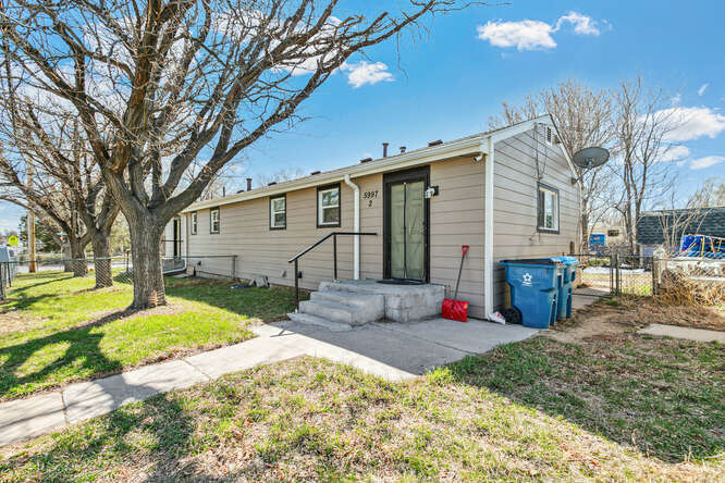 5997 Magnolia St, Commerce City, CO à vendre - Photo du bâtiment - Image 2 de 12