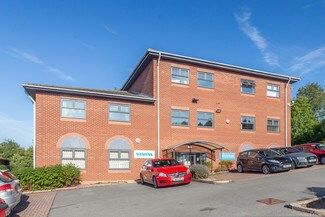 Plus de détails pour Somers Rd, Rugby - Bureau à louer