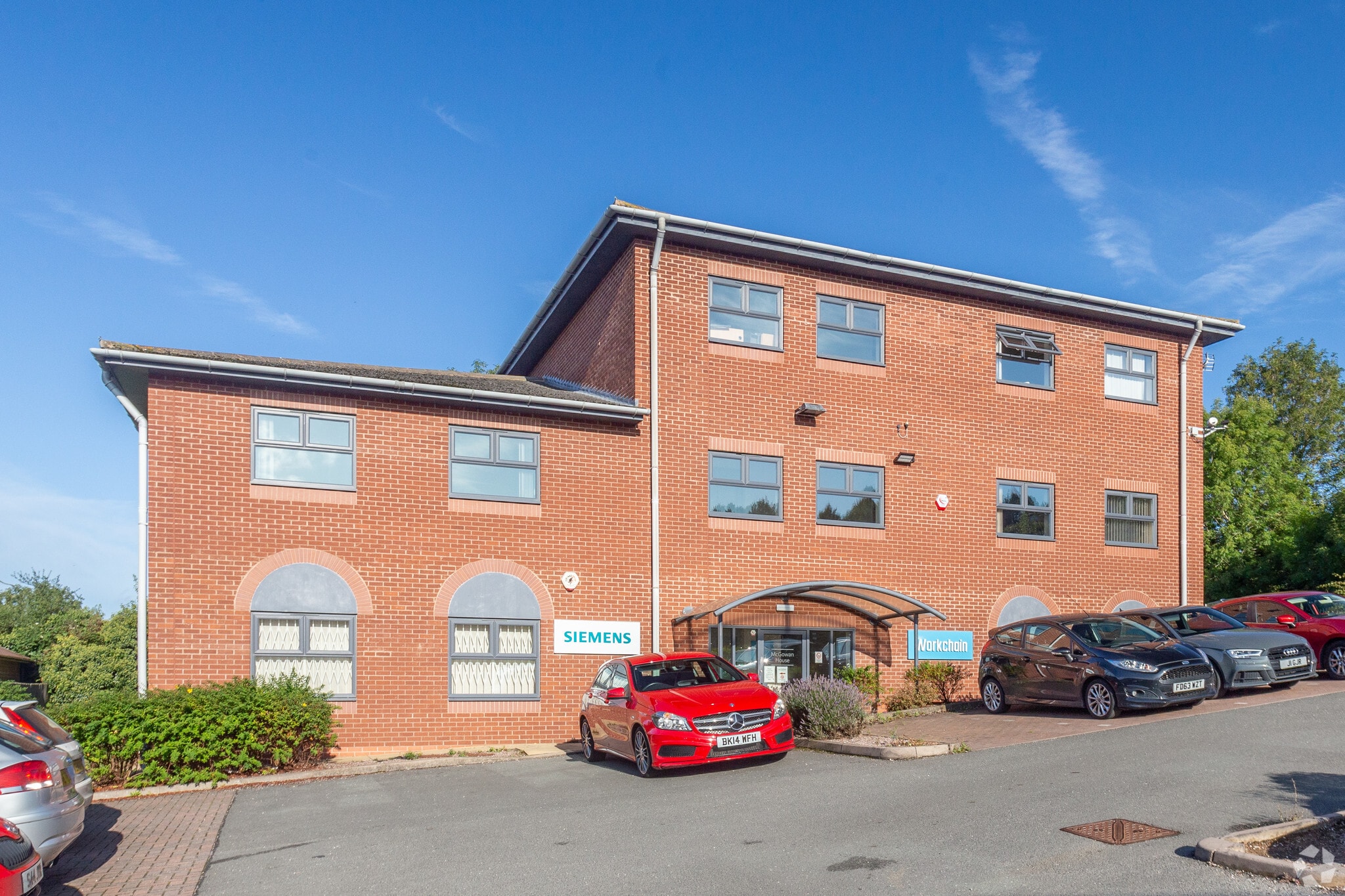Somers Rd, Rugby for lease Primary Photo- Image 1 of 4