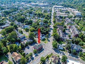 136-140 Durham Ave, Metuchen, NJ - Aérien Vue de la carte