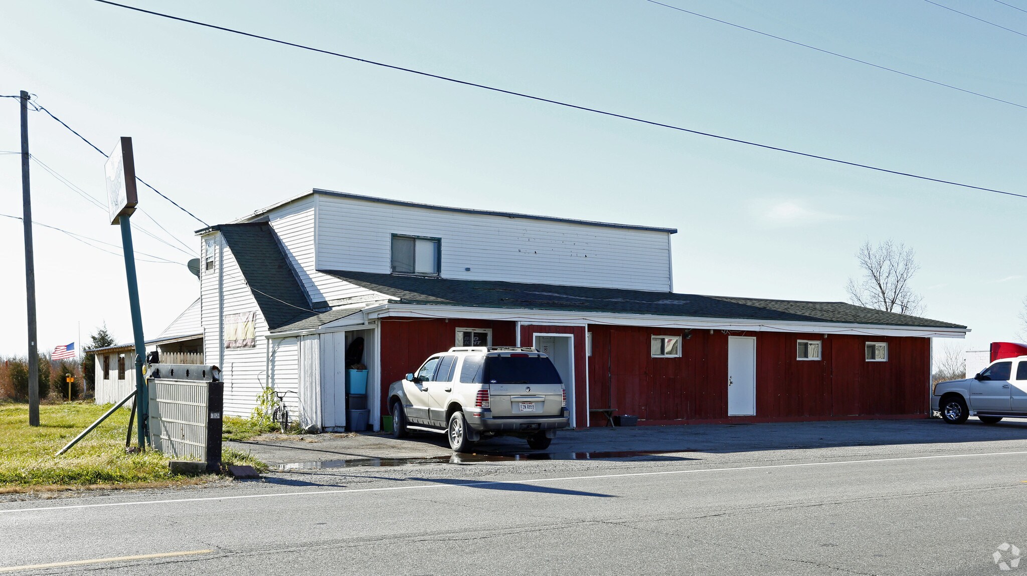 2103 Baltimore St, Defiance, OH à vendre Photo du bâtiment- Image 1 de 10