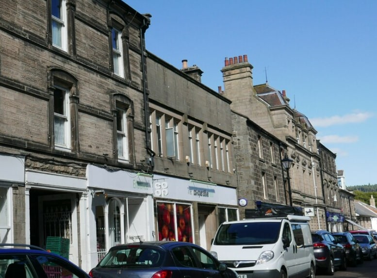 High St, Rothbury for sale - Building Photo - Image 2 of 9