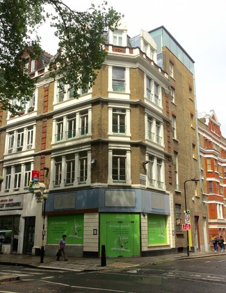 Plus de détails pour 48 Grays Inn Rd, London - Bureau à louer