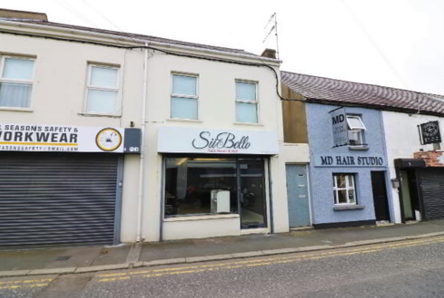 9 Linenhall St, Banbridge for lease - Building Photo - Image 2 of 3