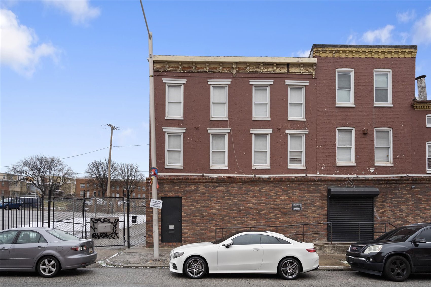 1011 Greenmount Ave, Baltimore, MD for lease Building Photo- Image 1 of 9
