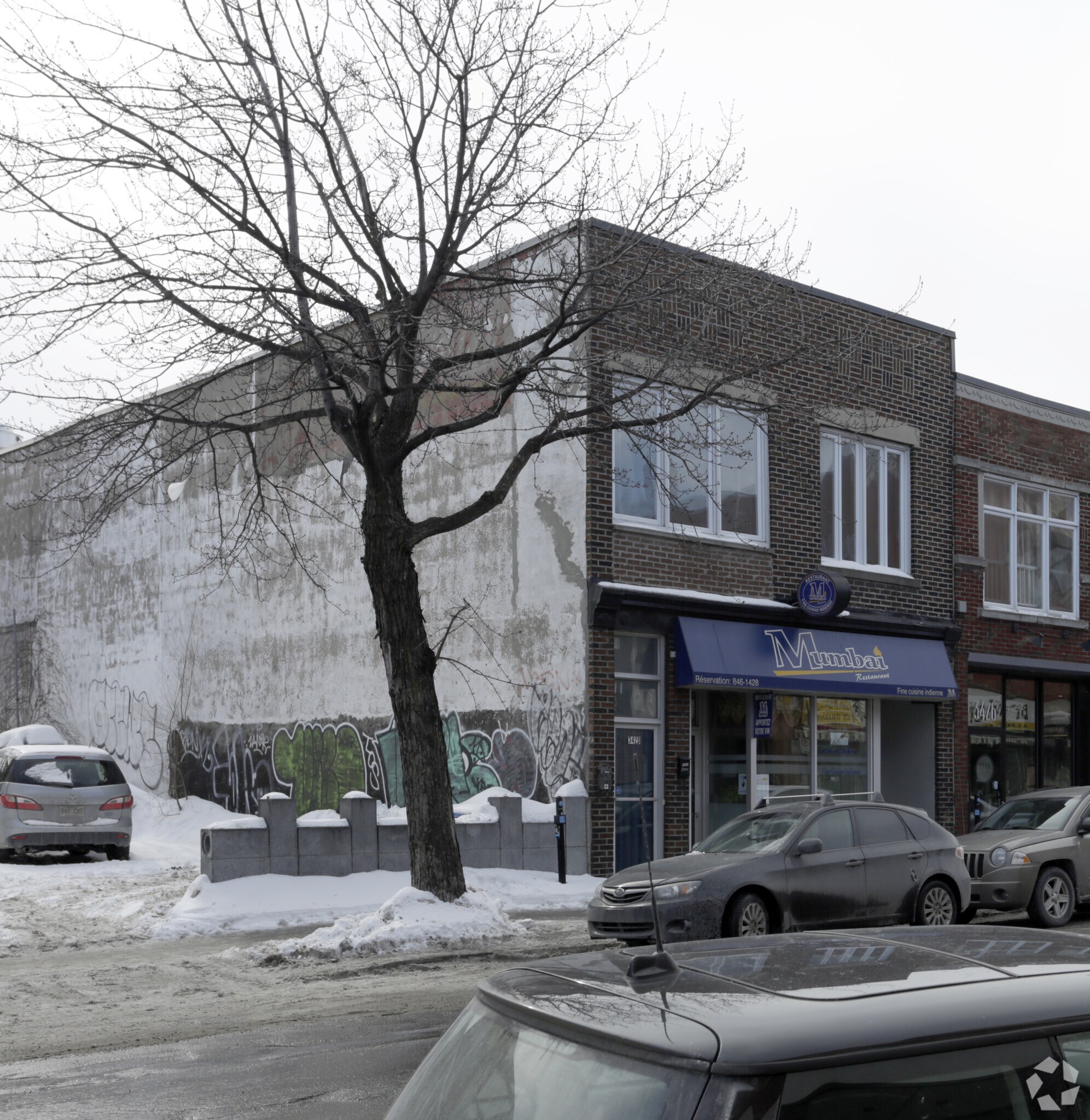 3420-3422 Rue Notre-Dame O, Montréal, QC à vendre Photo du bâtiment- Image 1 de 1