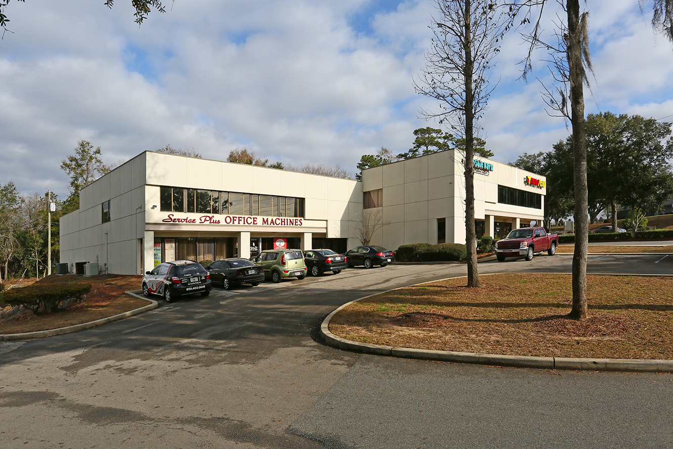 500 Capital Cir SE, Tallahassee, FL à louer Photo du bâtiment- Image 1 de 9