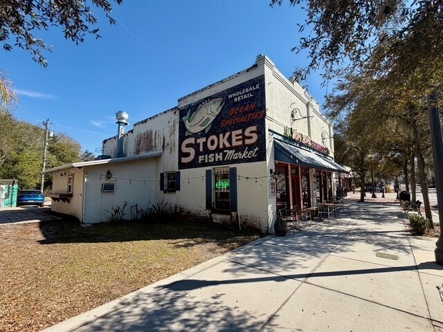 417-419 Sanford Ave, Sanford, FL à vendre - Photo du bâtiment - Image 2 de 5