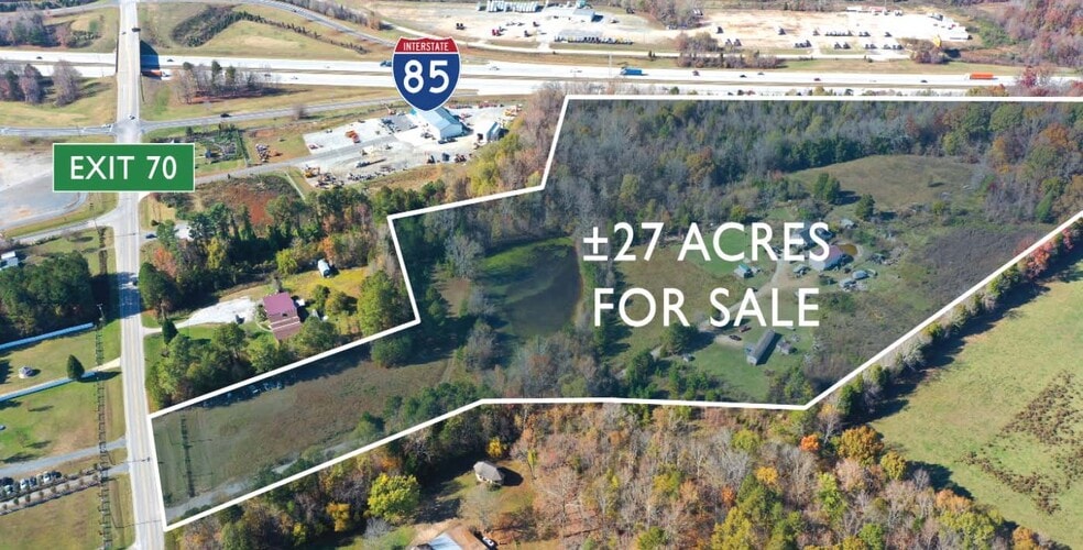 272 Hurst Dr, Granite Quarry, NC for sale - Building Photo - Image 1 of 2