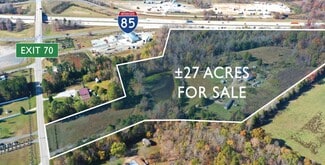 Plus de détails pour 272 Hurst Dr, Granite Quarry, NC - Terrain à vendre
