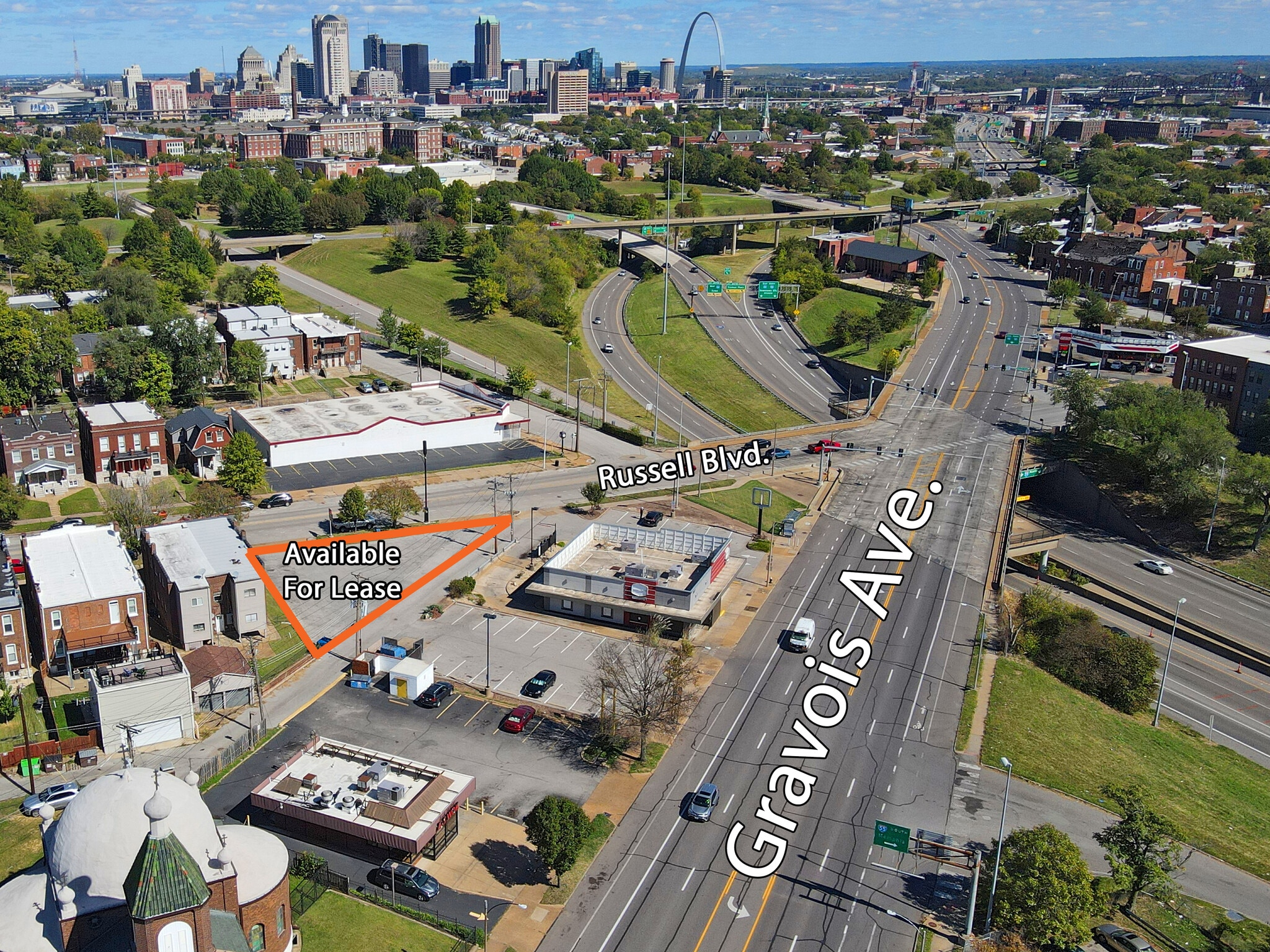 1806 Russell Blvd, Saint Louis, MO for lease Primary Photo- Image 1 of 3