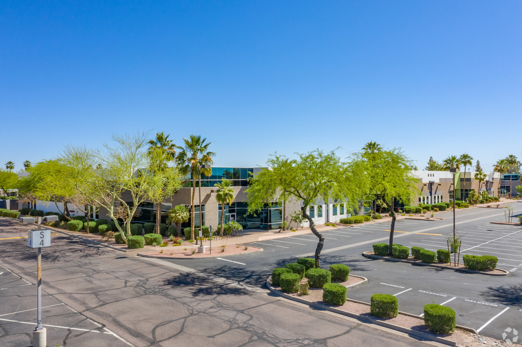 8320 S Hardy Dr, Tempe, AZ à louer Photo du bâtiment- Image 1 de 4