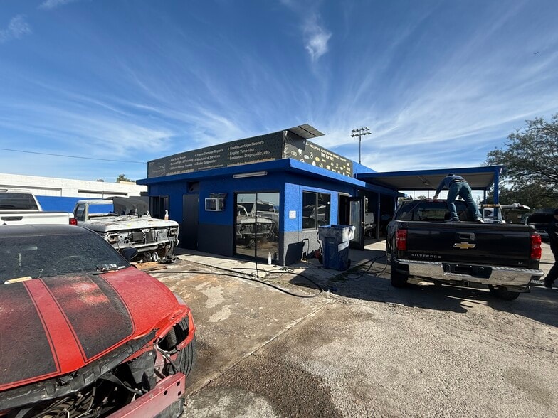 5181 S Nogales Hwy, Tucson, AZ for sale - Building Photo - Image 2 of 2