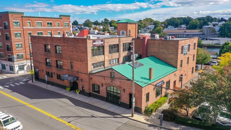 14-20 Willett Ave, Port Chester, NY à louer - Photo du bâtiment - Image 3 de 13