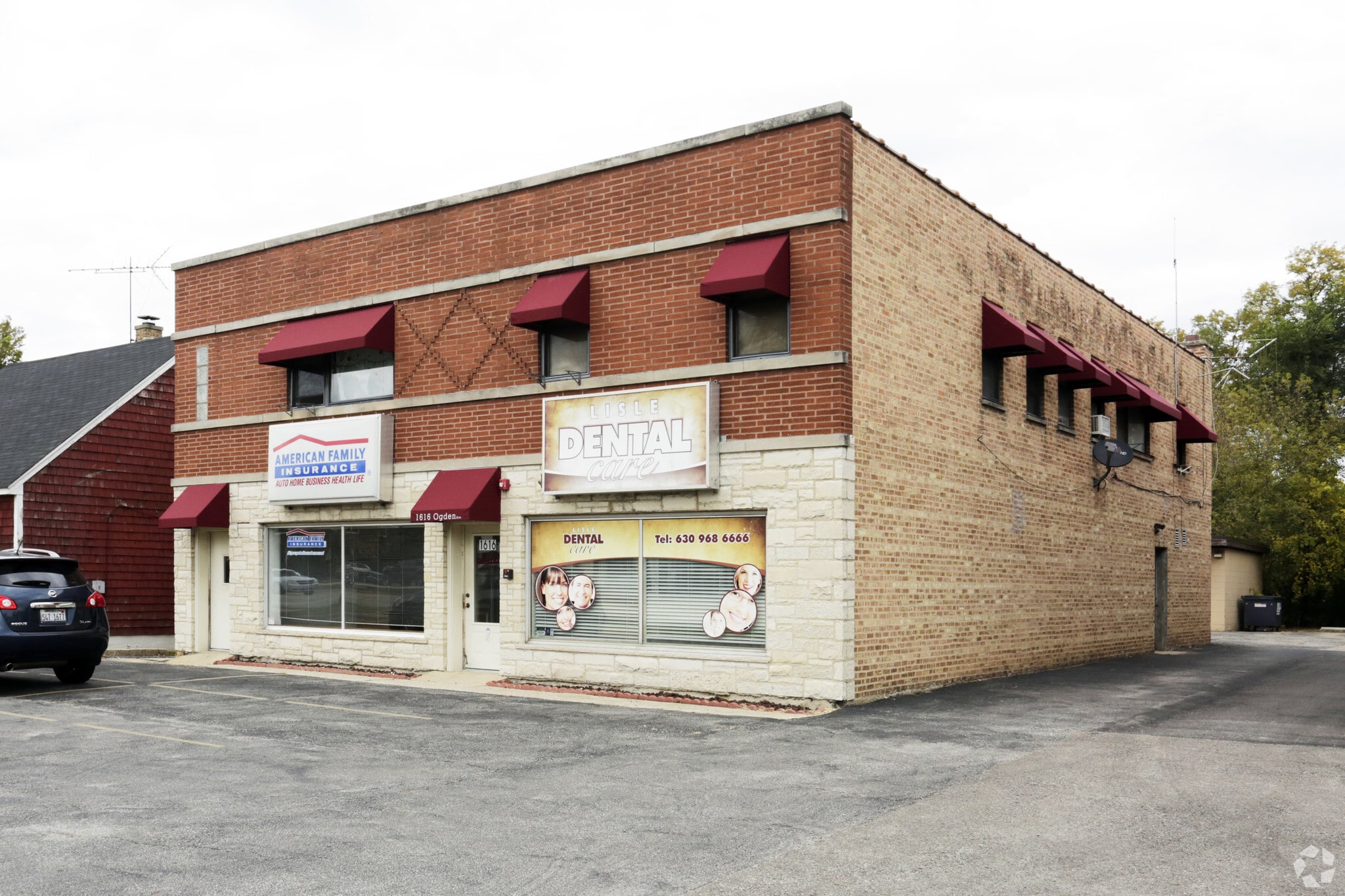 1616 Ogden Ave, Lisle, IL for sale Primary Photo- Image 1 of 20