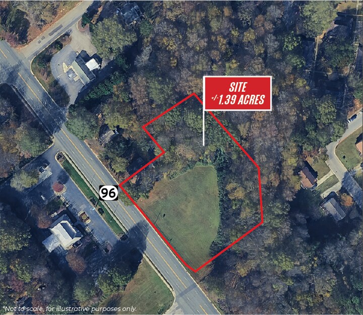 715 M.L.K. Jr Ave, Oxford, NC à vendre Photo du bâtiment- Image 1 de 4