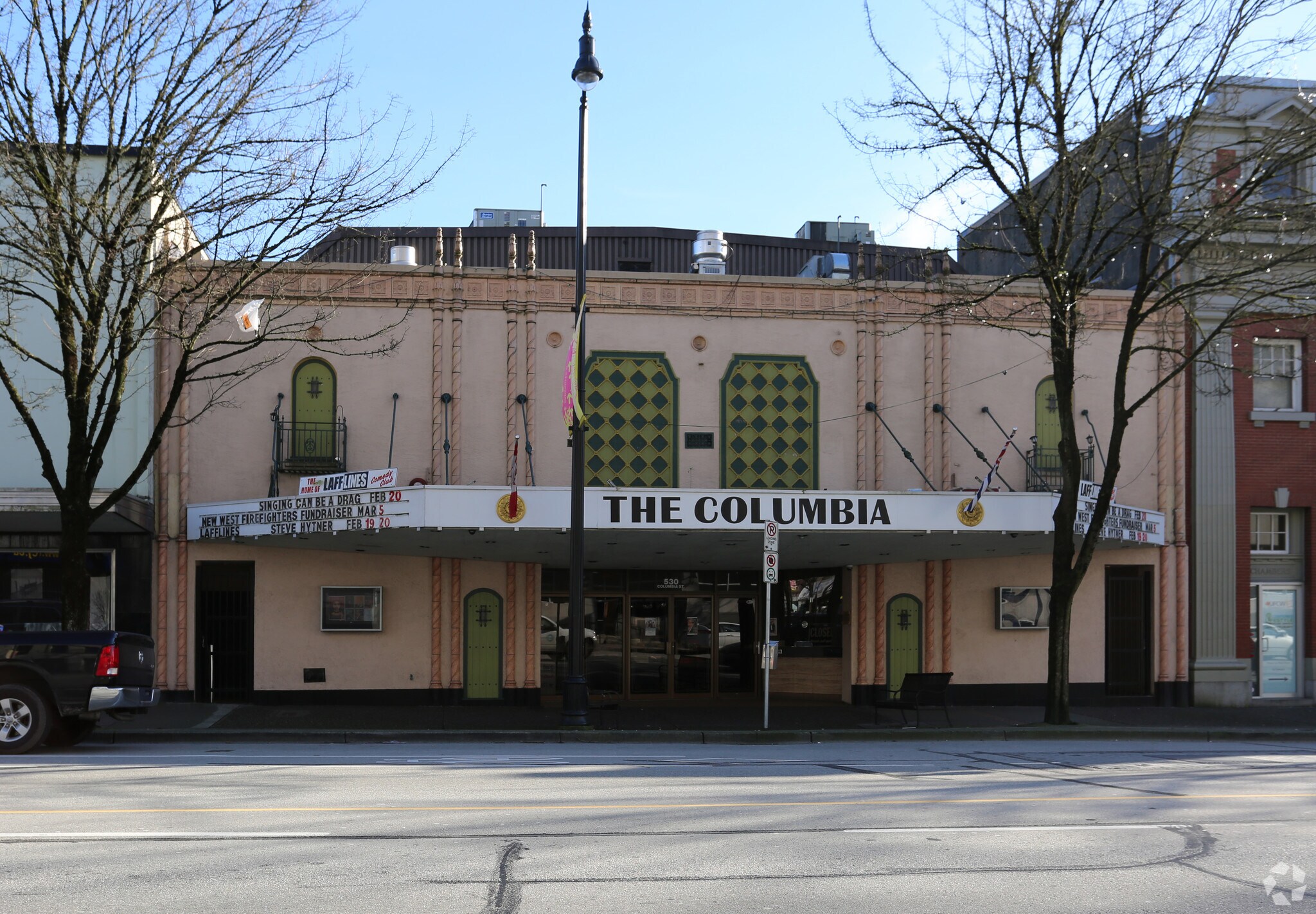 525 Front St, New Westminster, BC for sale Building Photo- Image 1 of 1