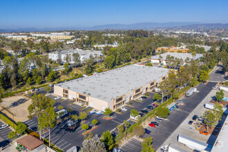 4040 Calle Platino, Oceanside, CA - aerial  map view