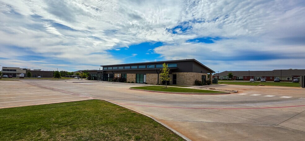 6450 Central Park Blvd, Abilene, TX à vendre - Photo principale - Image 1 de 29