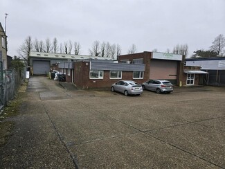 Plus de détails pour 5 Bedford Rd, Petersfield - Industriel à vendre