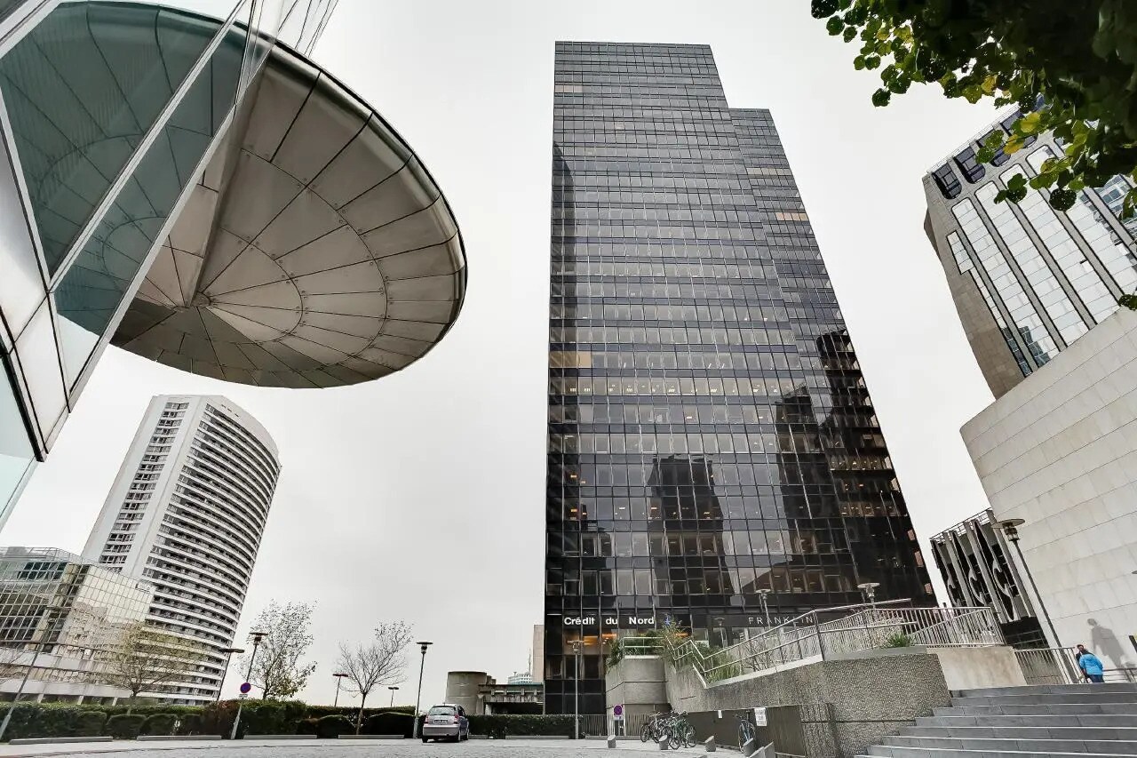 100-101 Terrasse Boieldieu, Puteaux for sale Building Photo- Image 1 of 7