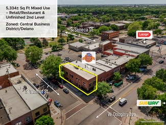 More details for 1001 W Douglas Ave, Wichita, KS - Retail for Sale