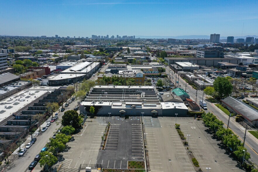927 Parker St, Berkeley, CA à vendre - Photo du bâtiment - Image 3 de 18