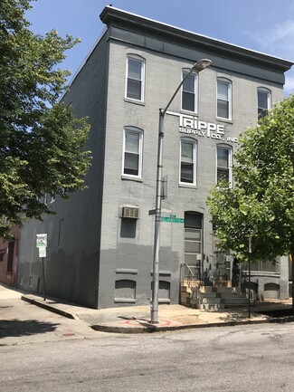 Plus de détails pour 100-102 E Lafayette Ave, Baltimore, MD - Bureau à louer