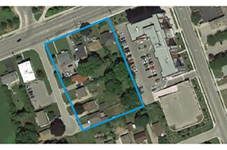 Plus de détails pour 1455 Oxford St E, London, ON - Terrain à vendre