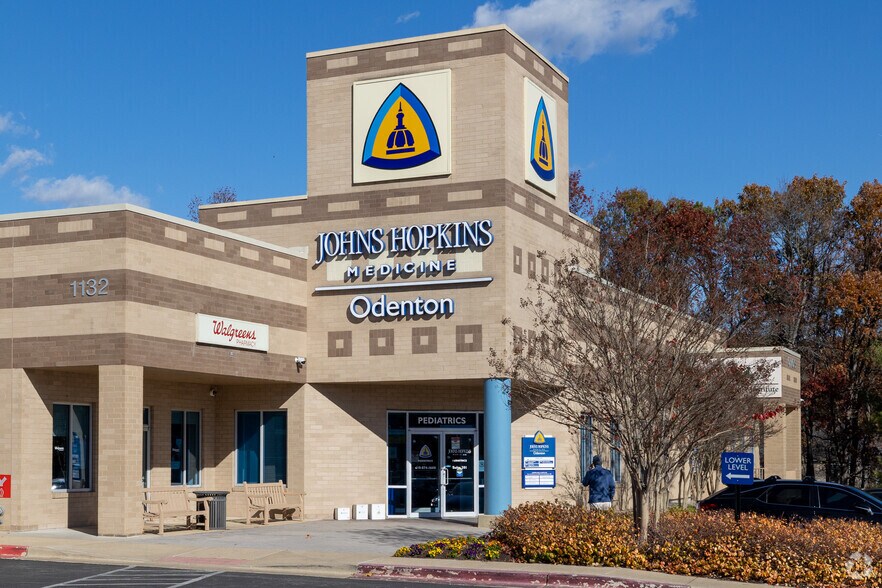1132 Annapolis Rd, Odenton, MD for lease - Building Photo - Image 2 of 4