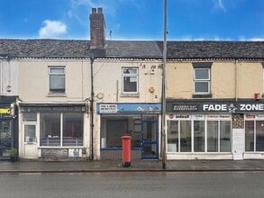 80 Victoria Rd, Stoke On Trent à louer Photo du bâtiment- Image 1 de 4