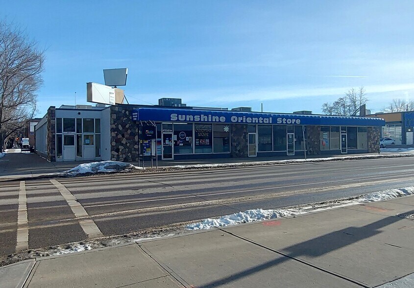 4709-4719 49 Av, Red Deer, AB for lease - Primary Photo - Image 1 of 6