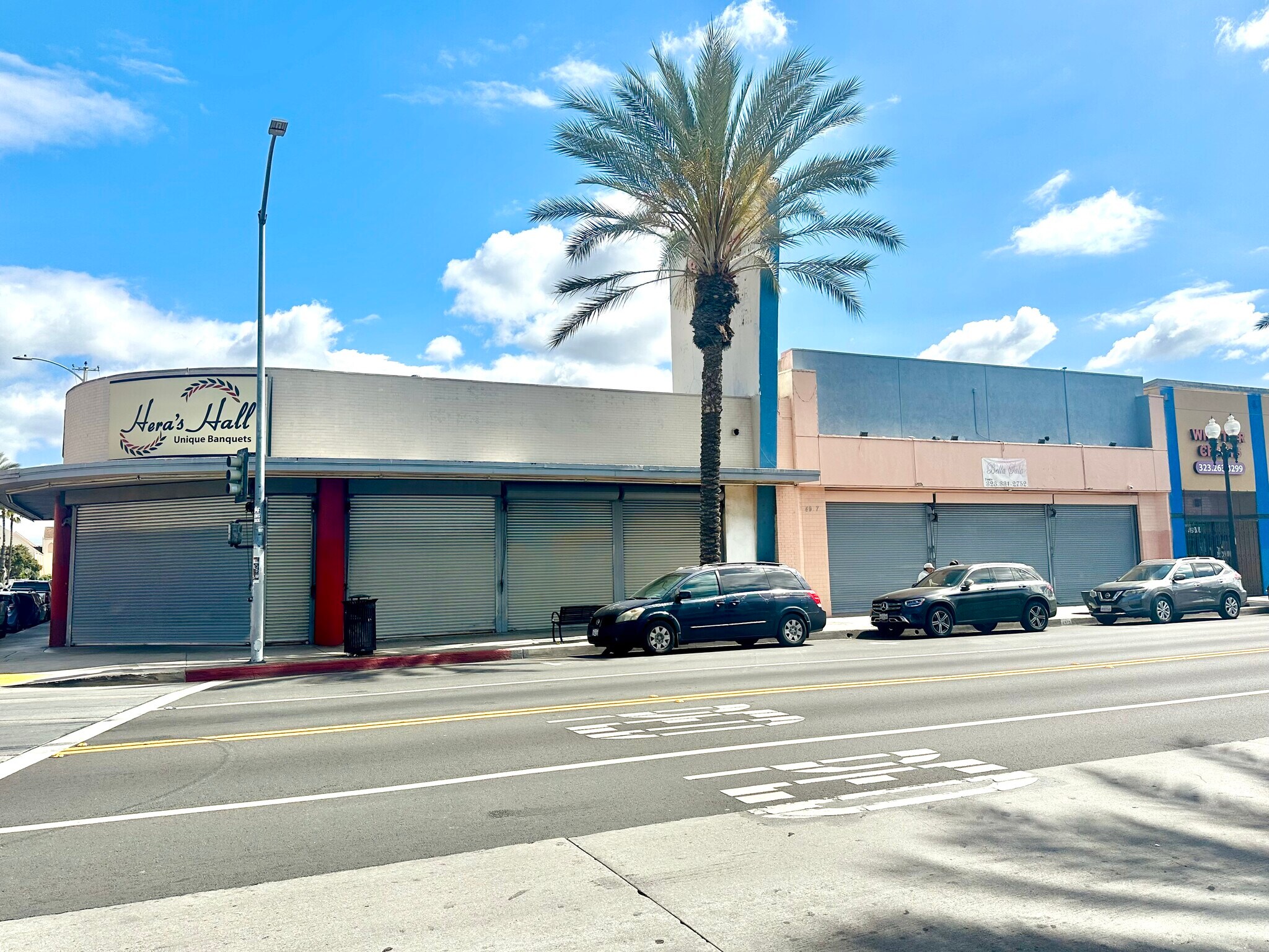 4917 Whittier Blvd, Los Angeles, CA à vendre Photo principale- Image 1 de 19