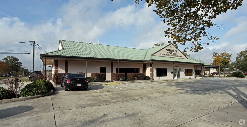 4266 W Main St, Gray, LA à louer - Photo du bâtiment - Image 2 de 2