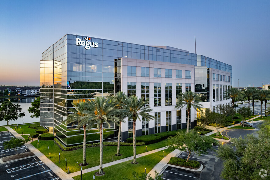 4700 Millenia Lakes Blvd, Orlando, FL for lease - Building Photo - Image 1 of 15