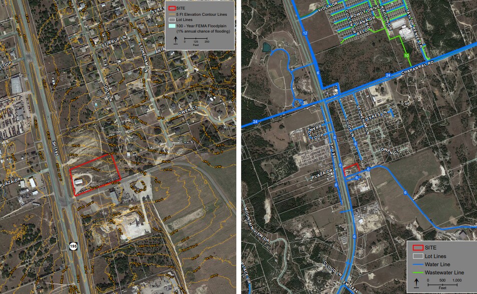 12198 TX-195, Killeen, TX à vendre - Photo du bâtiment - Image 3 de 6