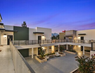 Plus de détails pour 1300 W Mission Blvd, Pomona, CA - Multi-résidentiel à vendre