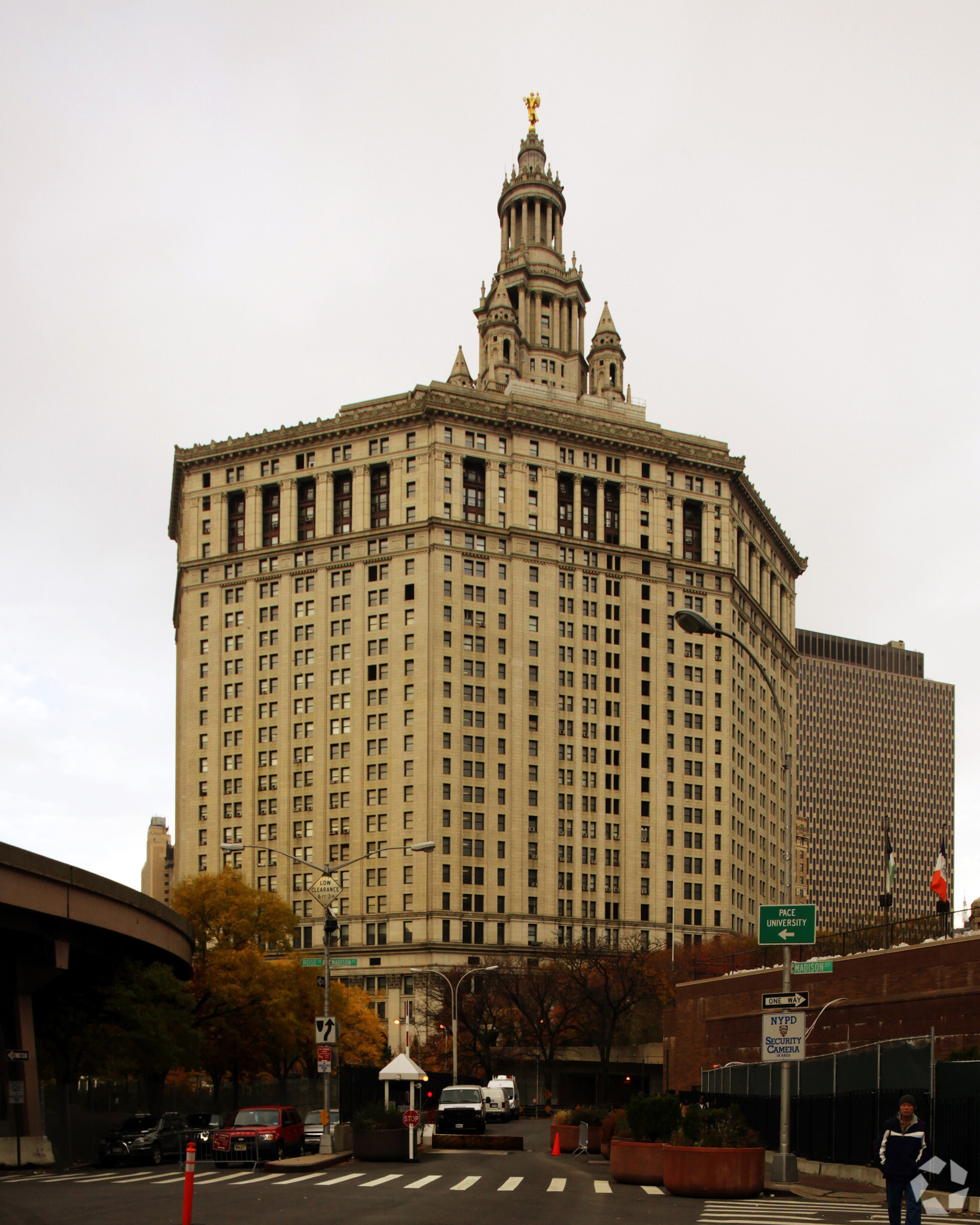 1 Centre St, New York, NY for sale Primary Photo- Image 1 of 1