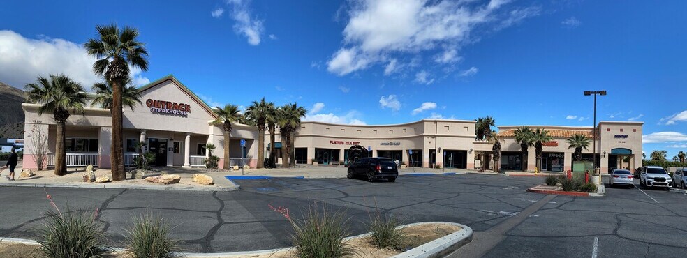 72240 Highway 111, Palm Desert, CA à louer - Photo du bâtiment - Image 3 de 16