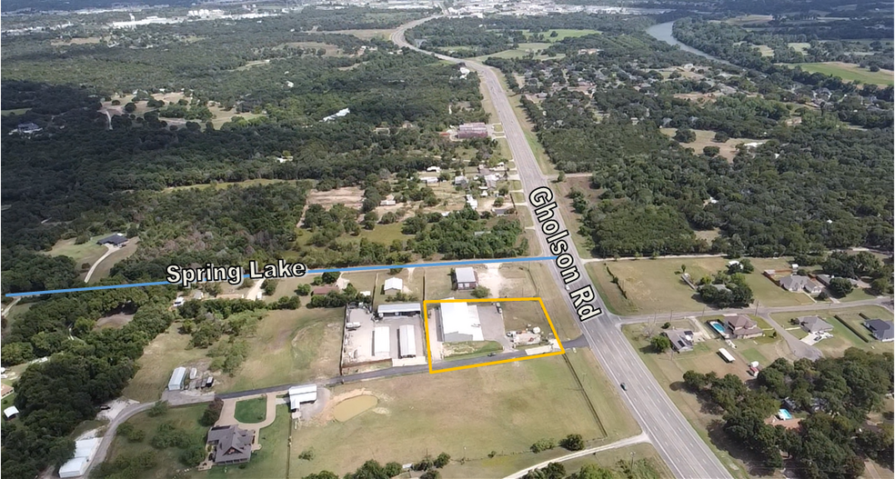 5000 Gholson Rd, Waco, TX à louer - Photo du bâtiment - Image 3 de 15