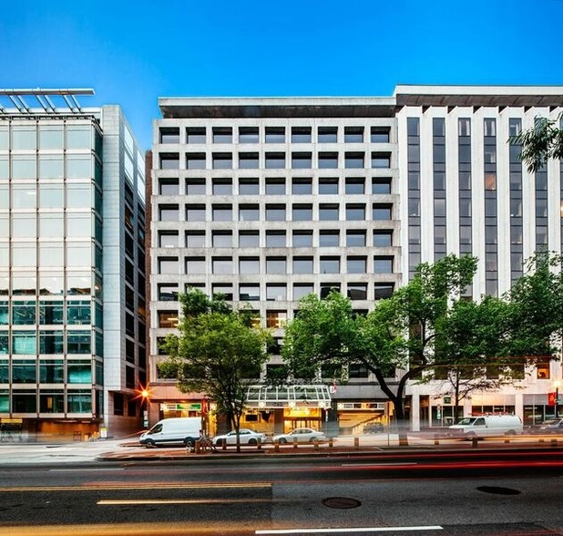 1750 K St NW, Washington, DC for lease - Primary Photo - Image 1 of 17