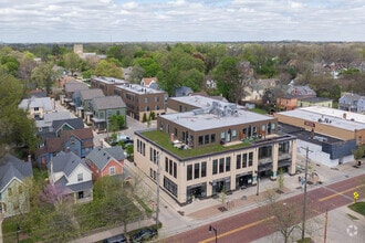 1059 Wealthy St SE, Grand Rapids, MI - Aérien  Vue de la carte - Image1