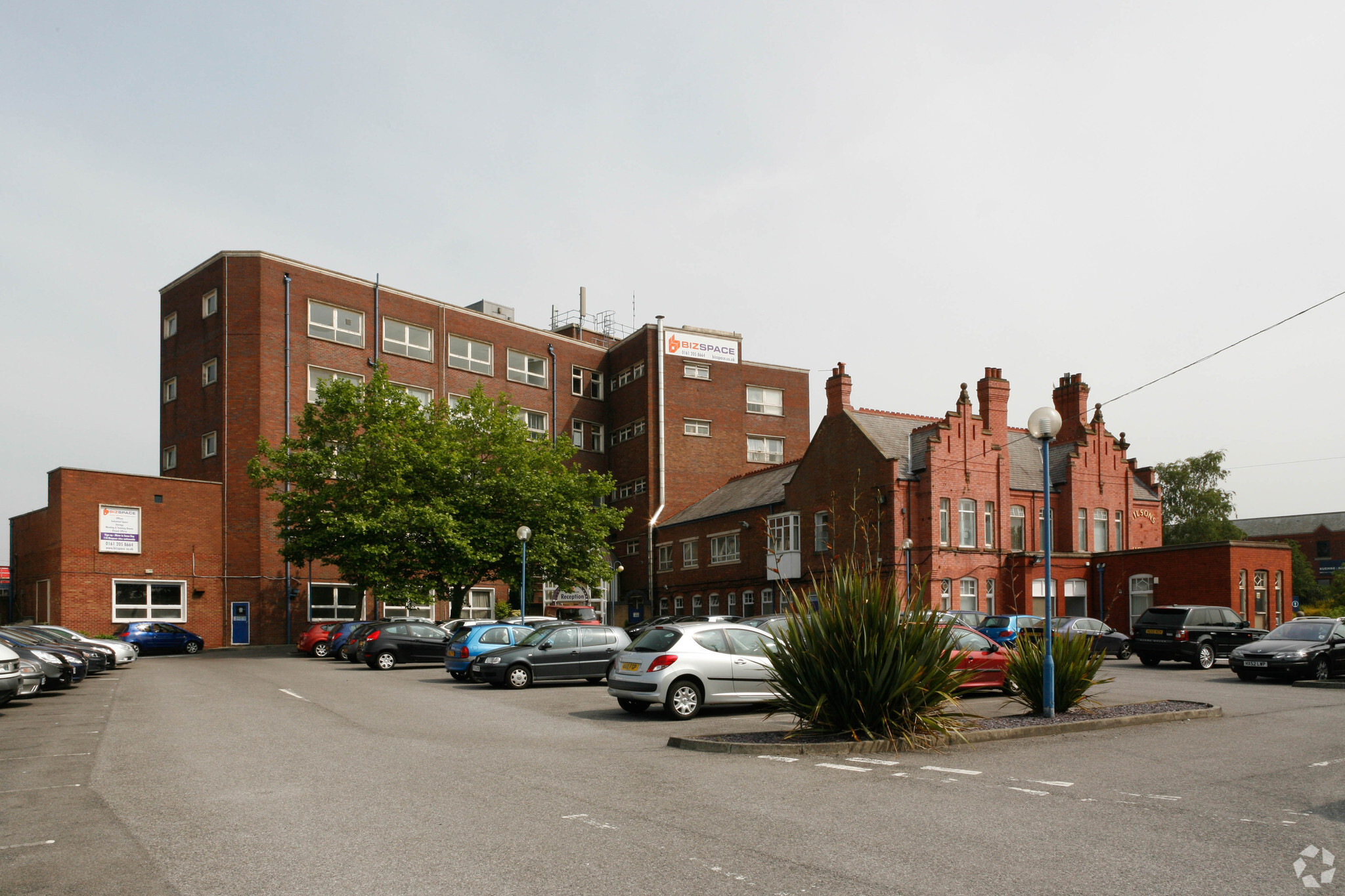 Wilsons Park, Manchester à louer Photo du b timent- Image 1 de 72