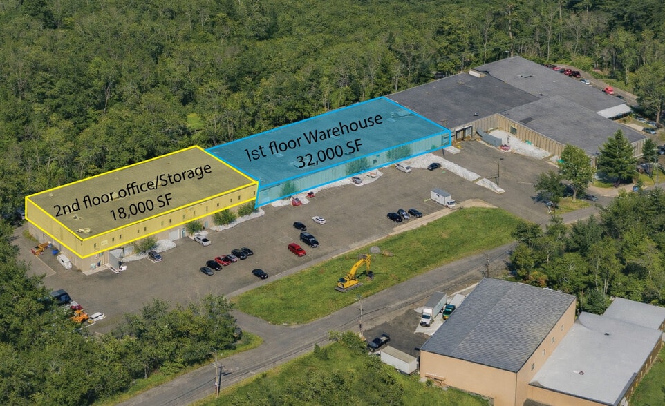 1 Kondelin Rd, Gloucester, MA à louer - Aérien - Image 2 de 16