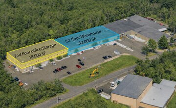 1 Kondelin Rd, Gloucester, MA - Aerial  map view - Image1
