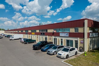 Plus de détails pour 1420 40th Ave NE, Calgary, AB - Industriel à vendre