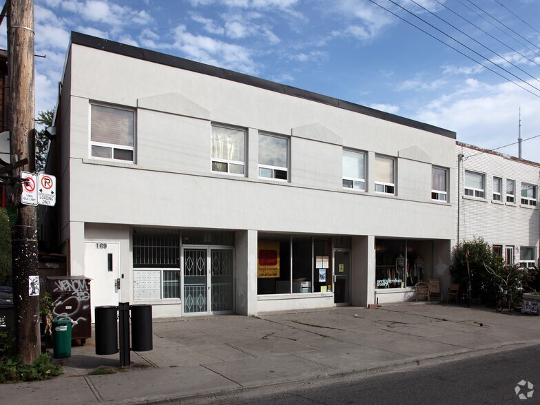 165-169 Augusta Ave, Toronto, ON à louer - Photo du bâtiment - Image 2 de 2