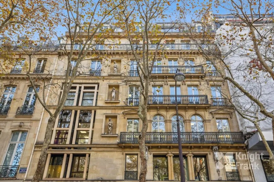 13-15 Boulevard De La Madeleine, Paris for lease - Building Photo - Image 1 of 8