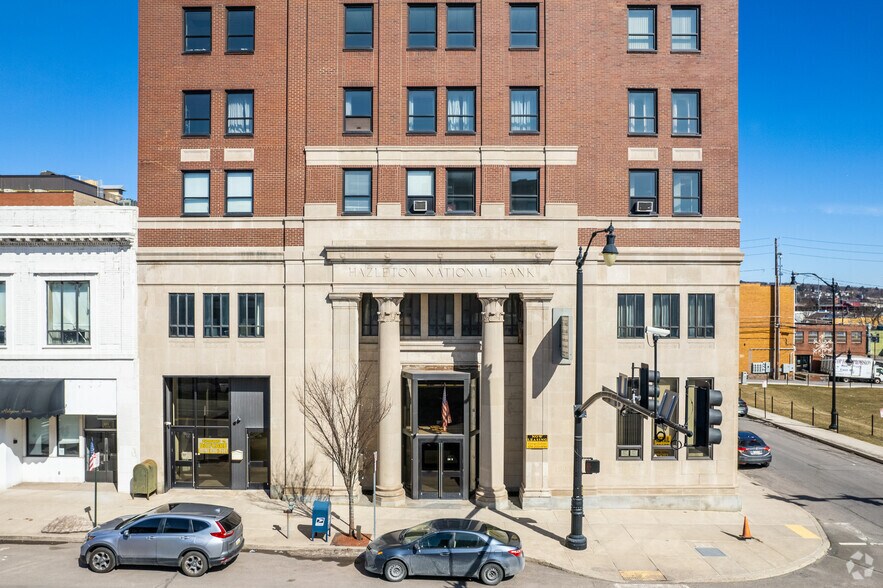 101 W Broad St, Hazleton, PA à louer - Photo du bâtiment - Image 3 de 5
