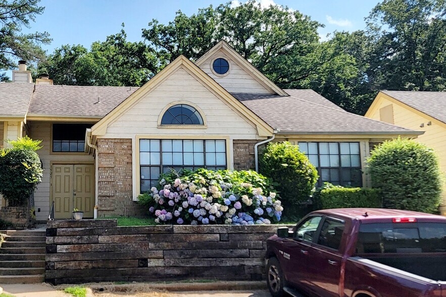 2628 Caldwell Blvd, Tyler, TX à vendre - Photo du bâtiment - Image 3 de 17